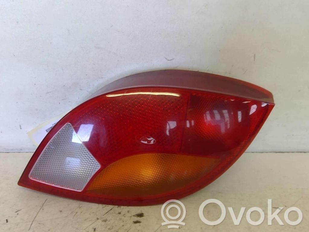 Ford Ka Rear/tail lights 