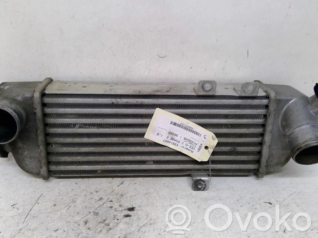 KIA Ceed Intercooler radiator 