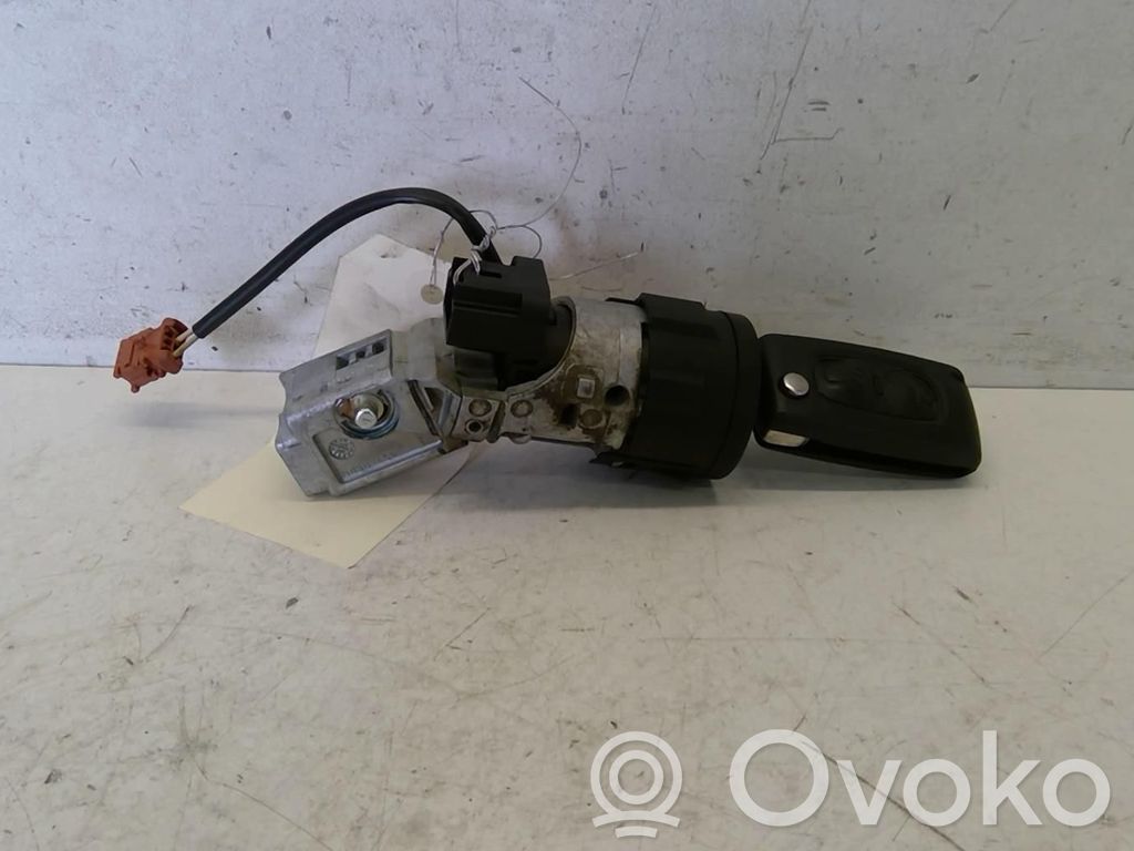 Citroen C3 Picasso Ignition lock 