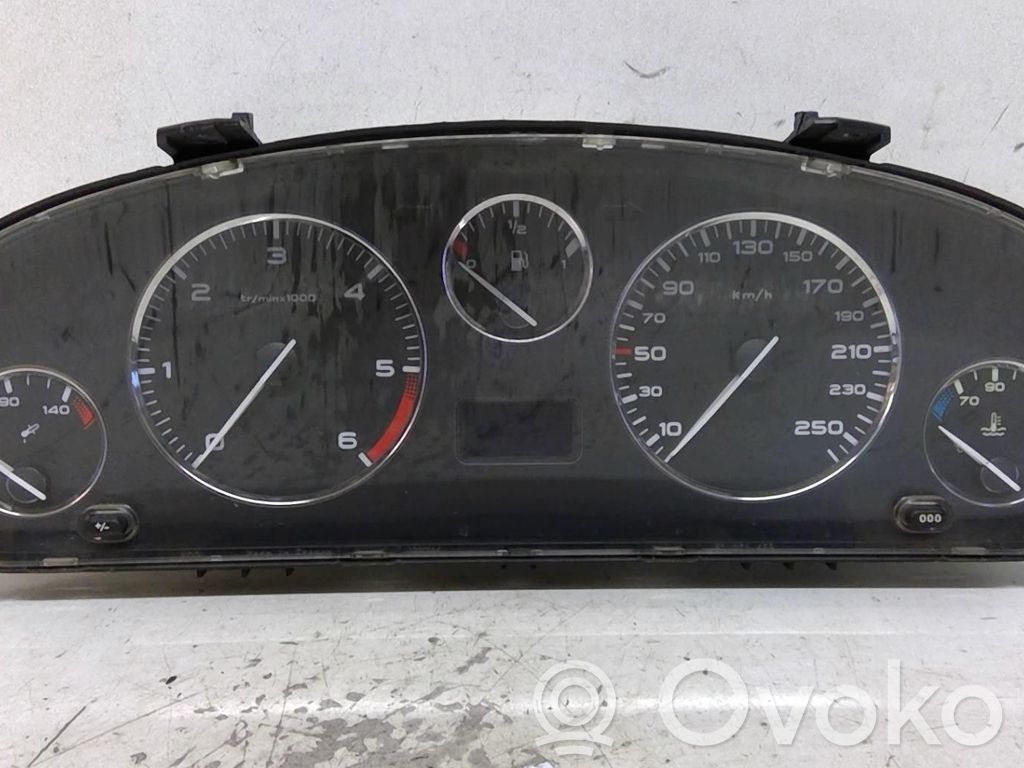Peugeot 406 Licznik / Prędkościomierz 