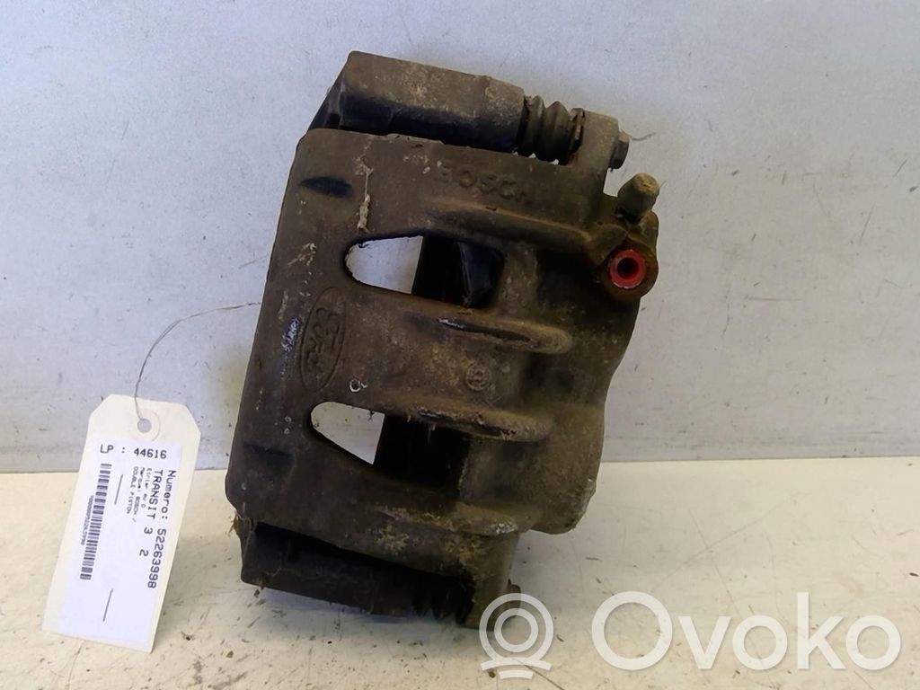 Front brake caliper   4055819