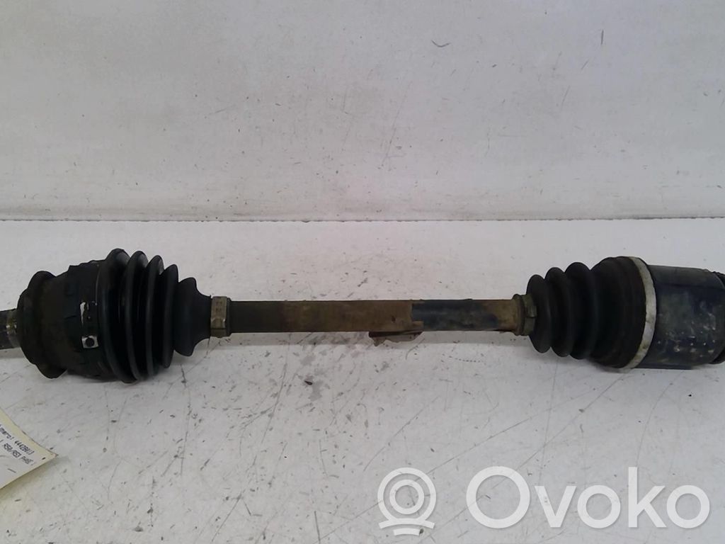 Front driveshaft