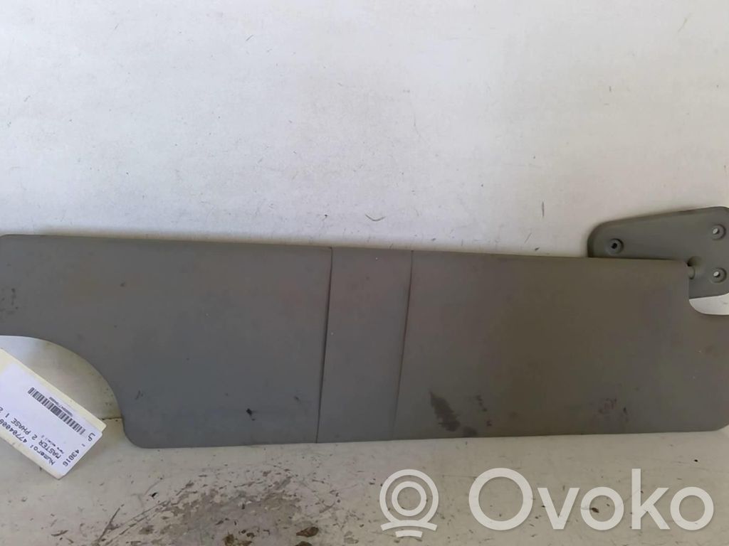 Sun visor   964006485R