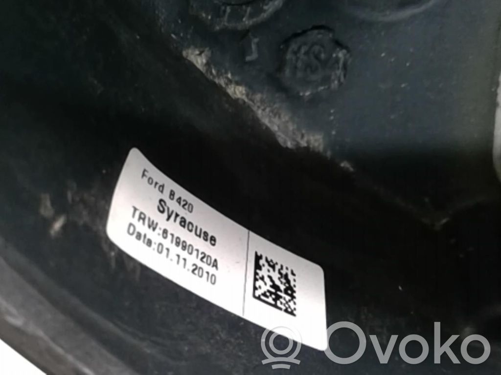 Ford Ka Stūre 
