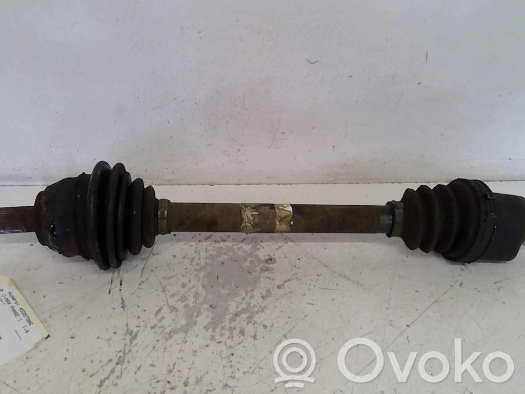 Etuvetoakseli   1707966