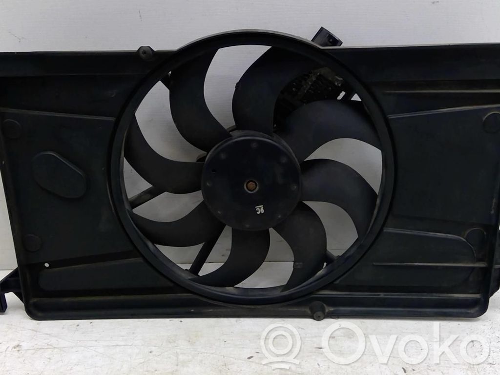 Elektrisks radiatoru ventilators   1344539