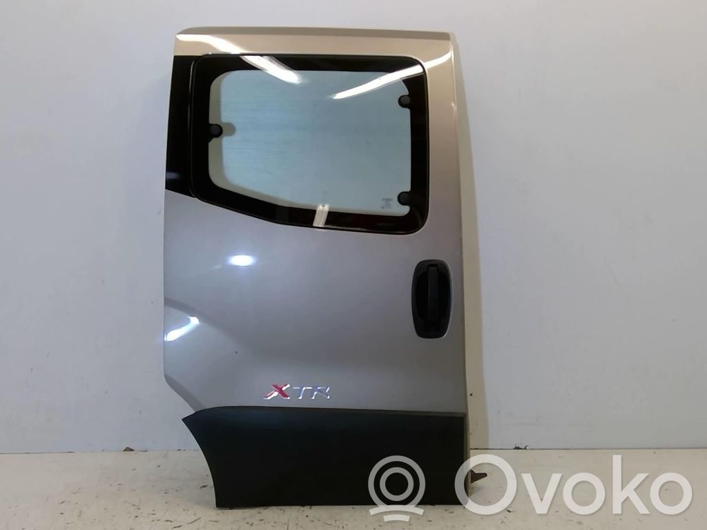 Citroen Nemo Puerta corrediza 