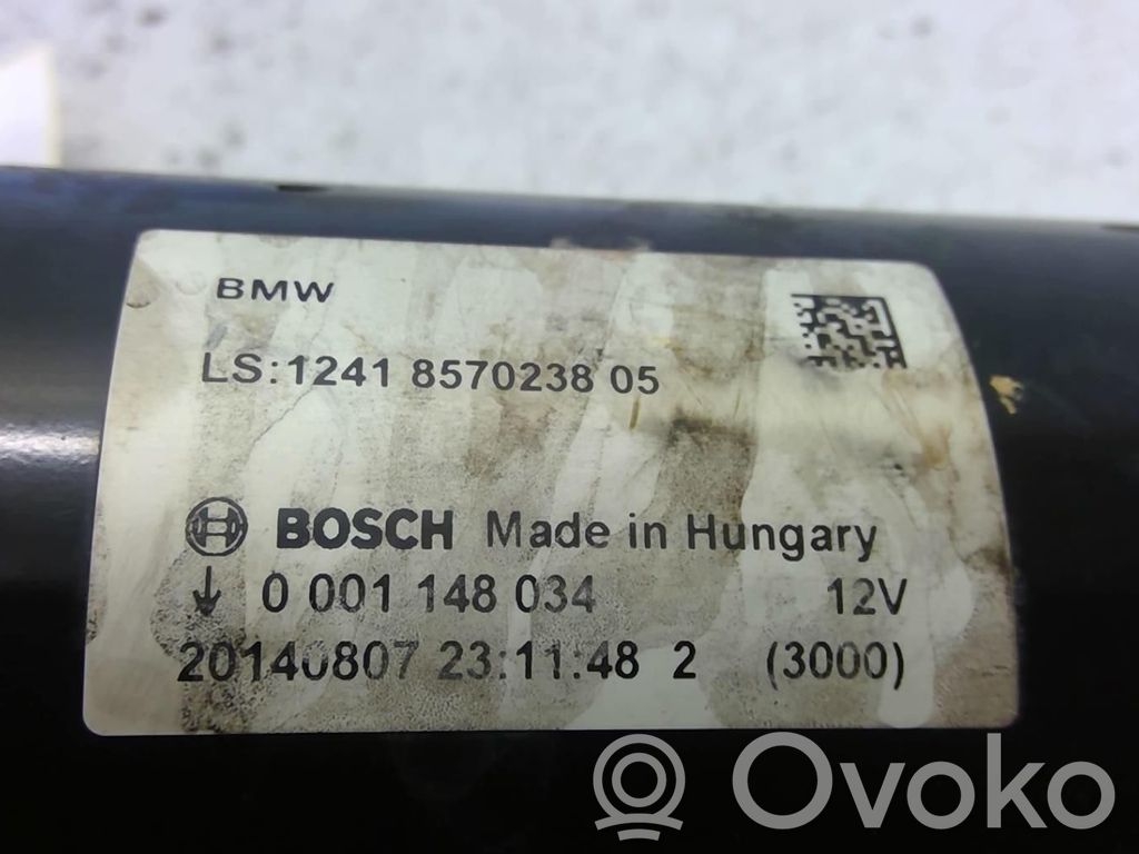 BMW X1 E84 Стартер 