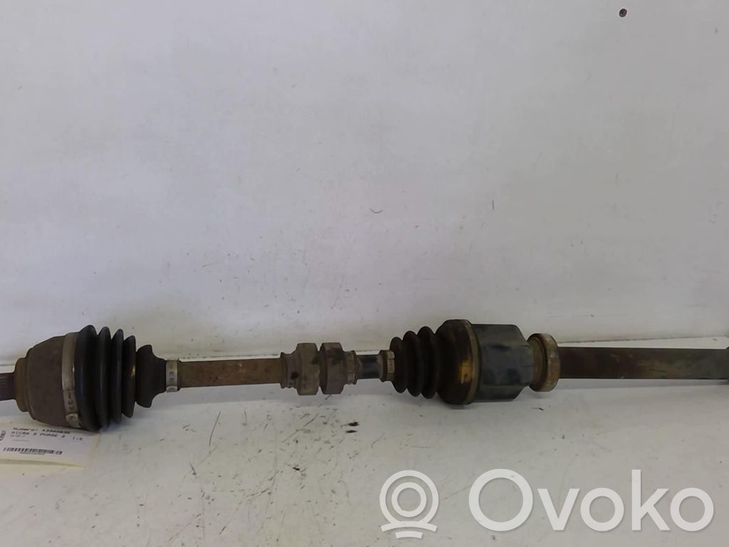 Nissan Micra Передняя полуось 