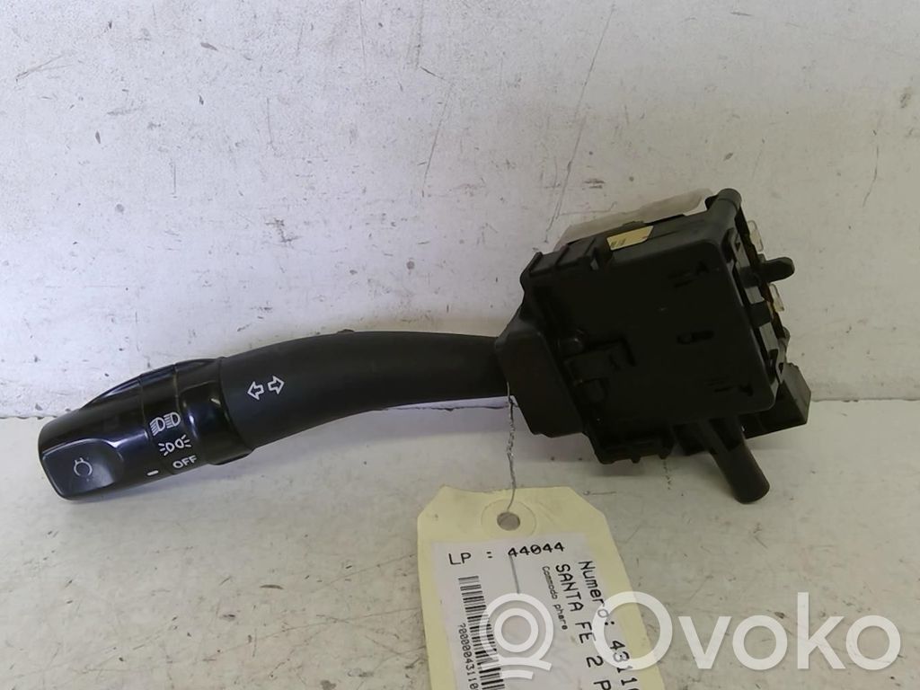 Hyundai Santa Fe Palanca de intermitentes 