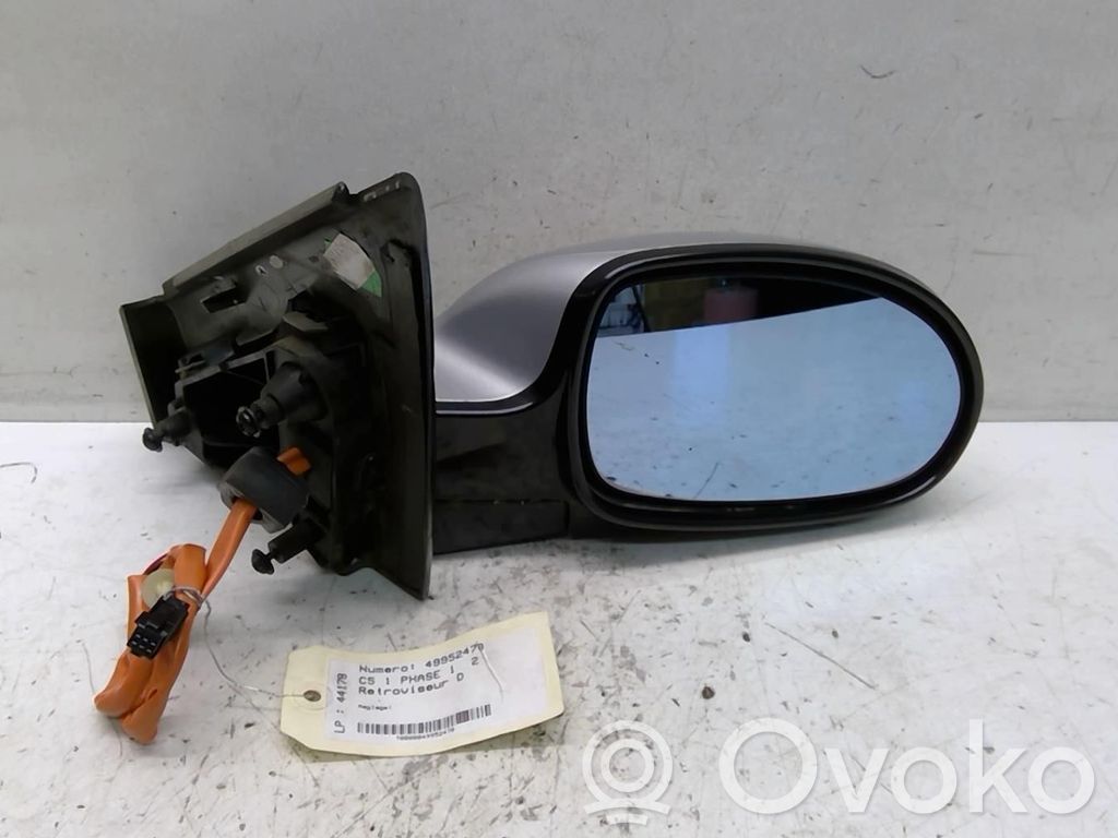 Citroen C5 Espejo lateral manual 