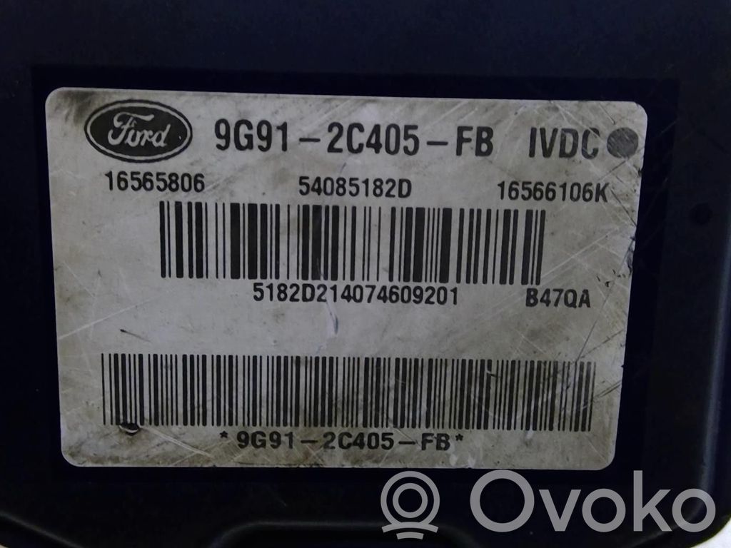ABS Pump   1762180