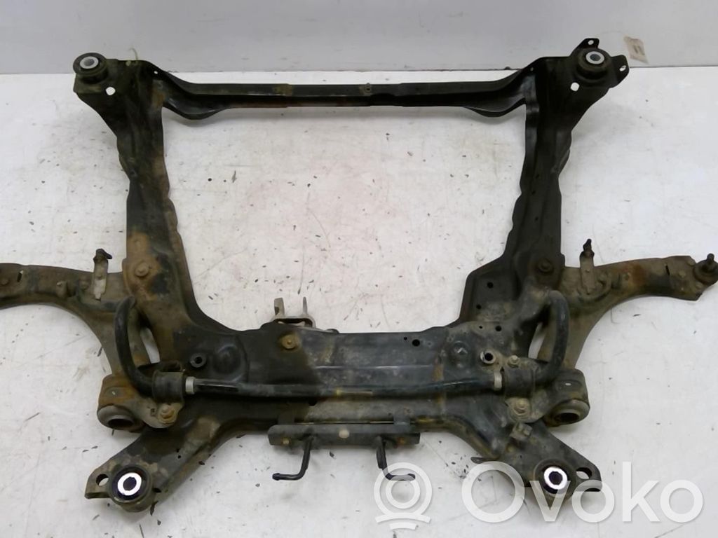 Ford S-MAX Etuapurunko 