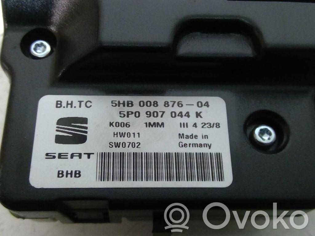 Seat Altea Climate control unit 