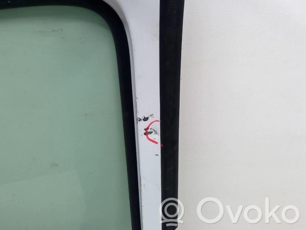 Renault Kangoo I Puerta de carga trasera/atrás 