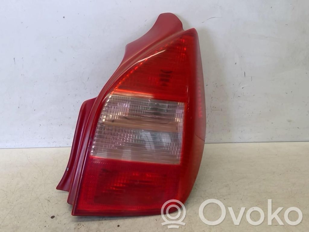 Citroen C2 Aizmugurējais lukturis virsbūvē 