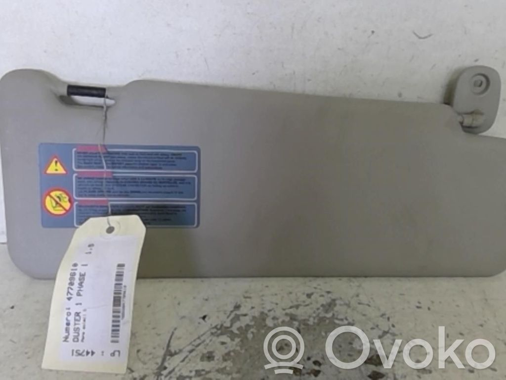 Sun visor   964004591R