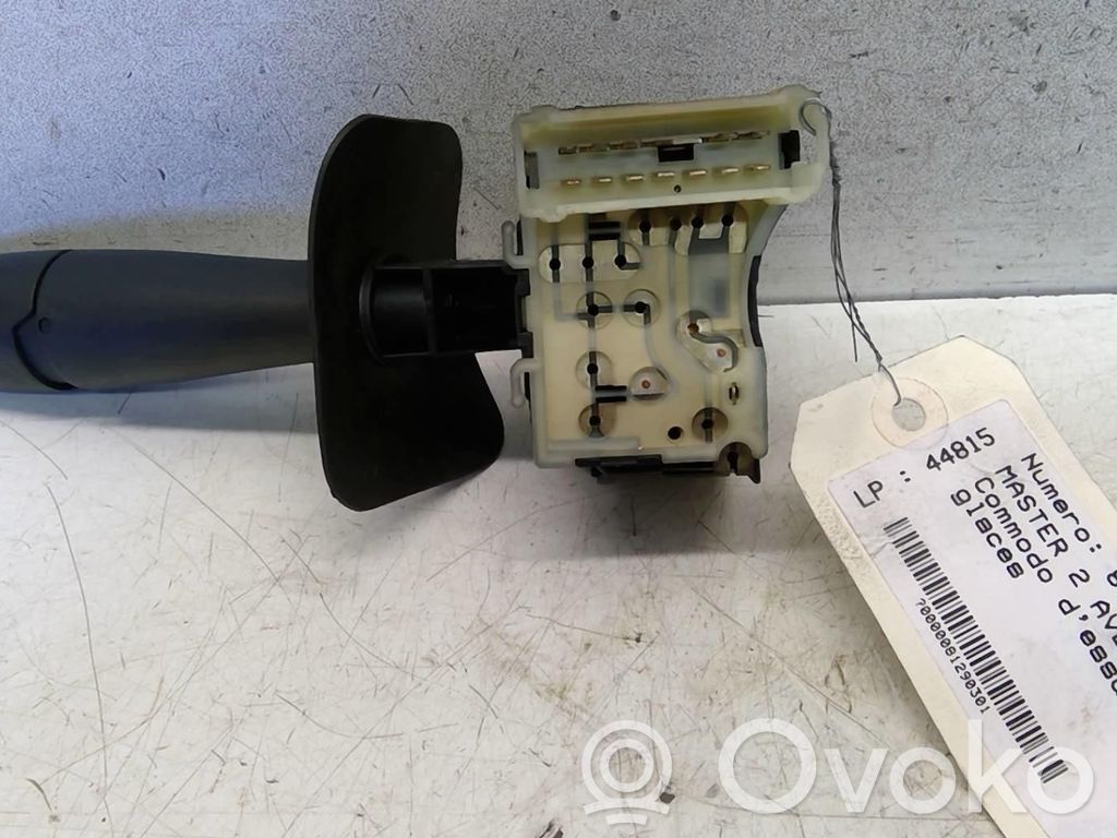 Renault Master II Wiper control stalk 