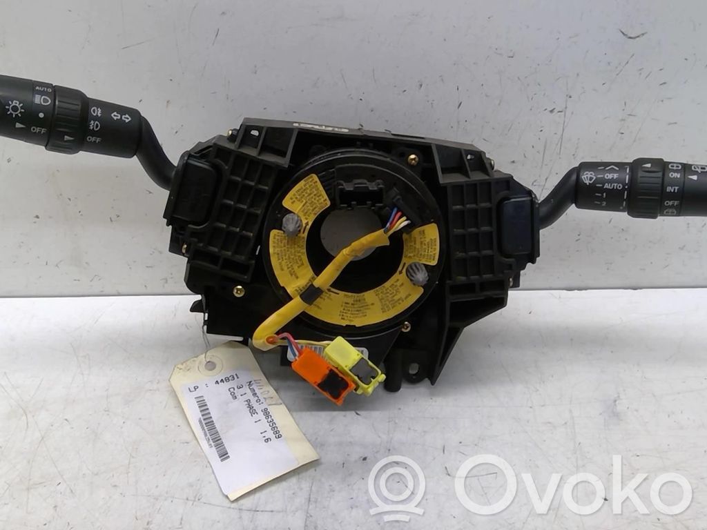 Mazda 3 I Bloc semnalizator și ștergător parbriz 