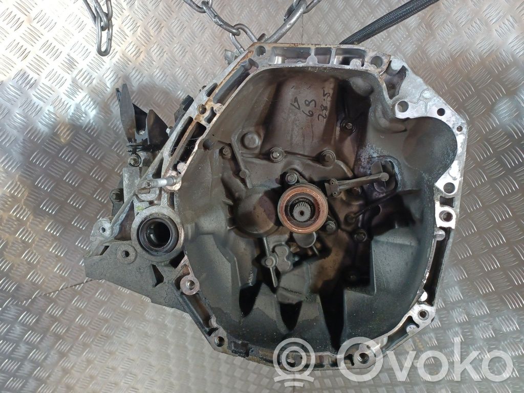 Automatic gearbox   8201115695,JR5306