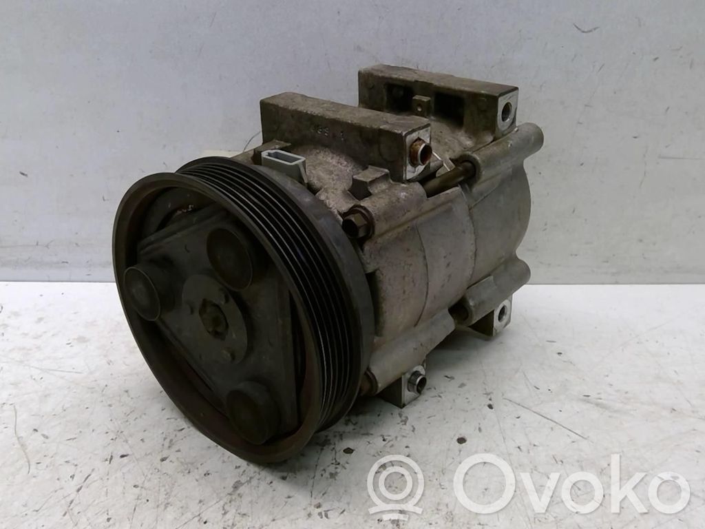 Ford Fiesta Air conditioning (A/C) compressor (pump) 