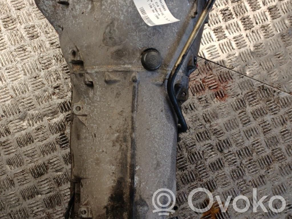 Automatic gearbox   722613