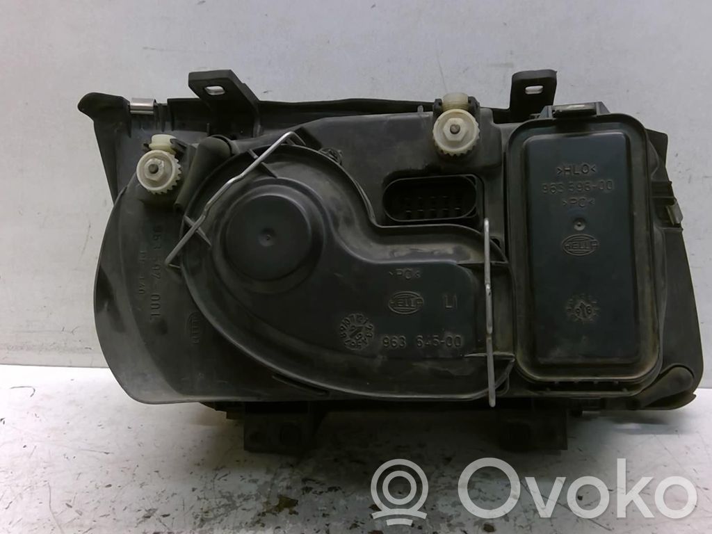 Scheinwerfer   1J5941017BE