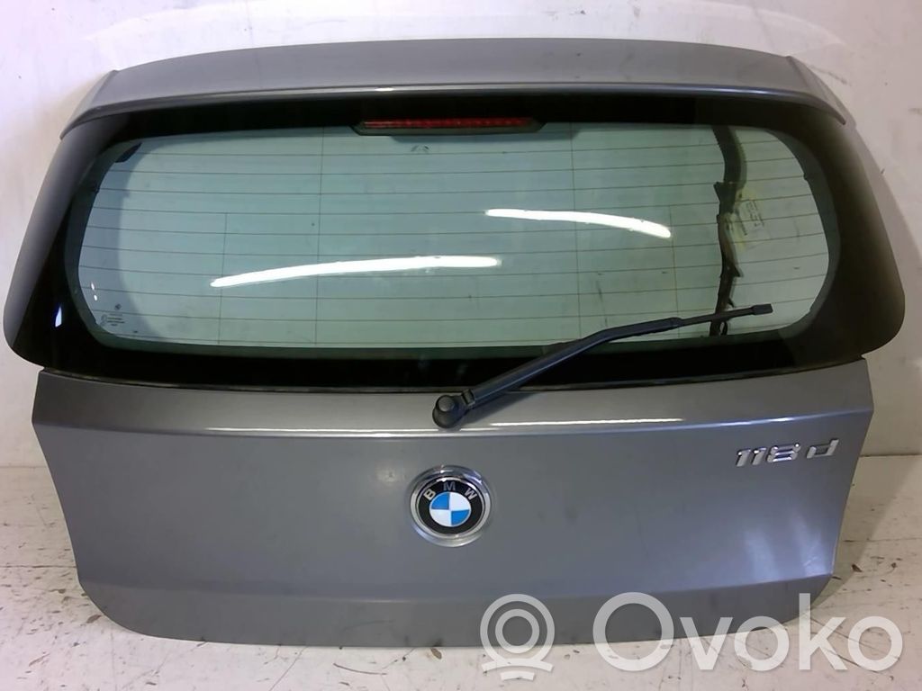 BMW 1 E81 E87 Tailgate/trunk/boot lid 