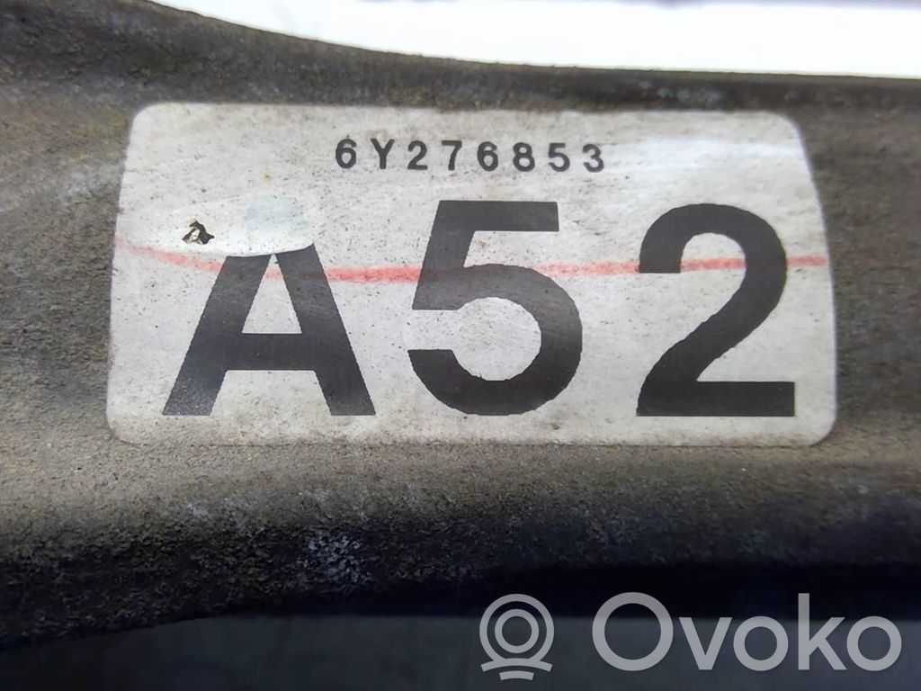 Toyota Auris 150 Vairo kolonėlė 