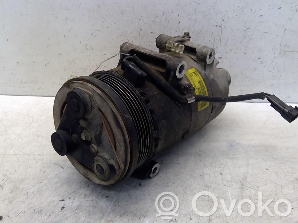Air conditioning (A/C) compressor (pump)   1870517,FC1020