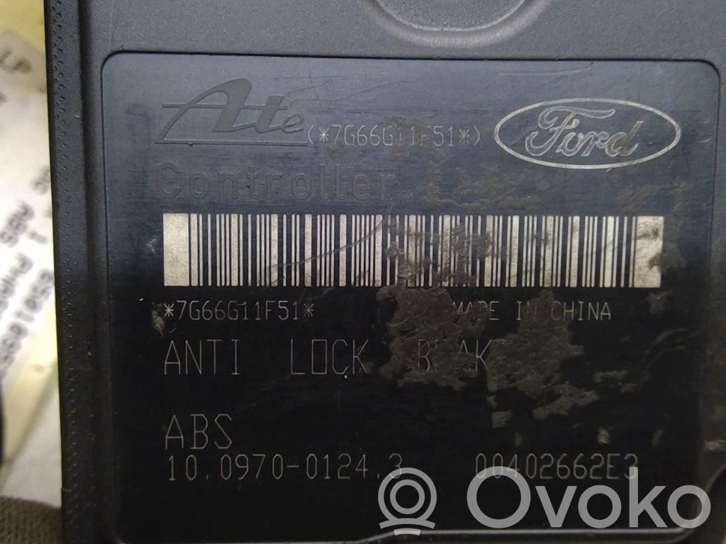ABS Pump   1418592