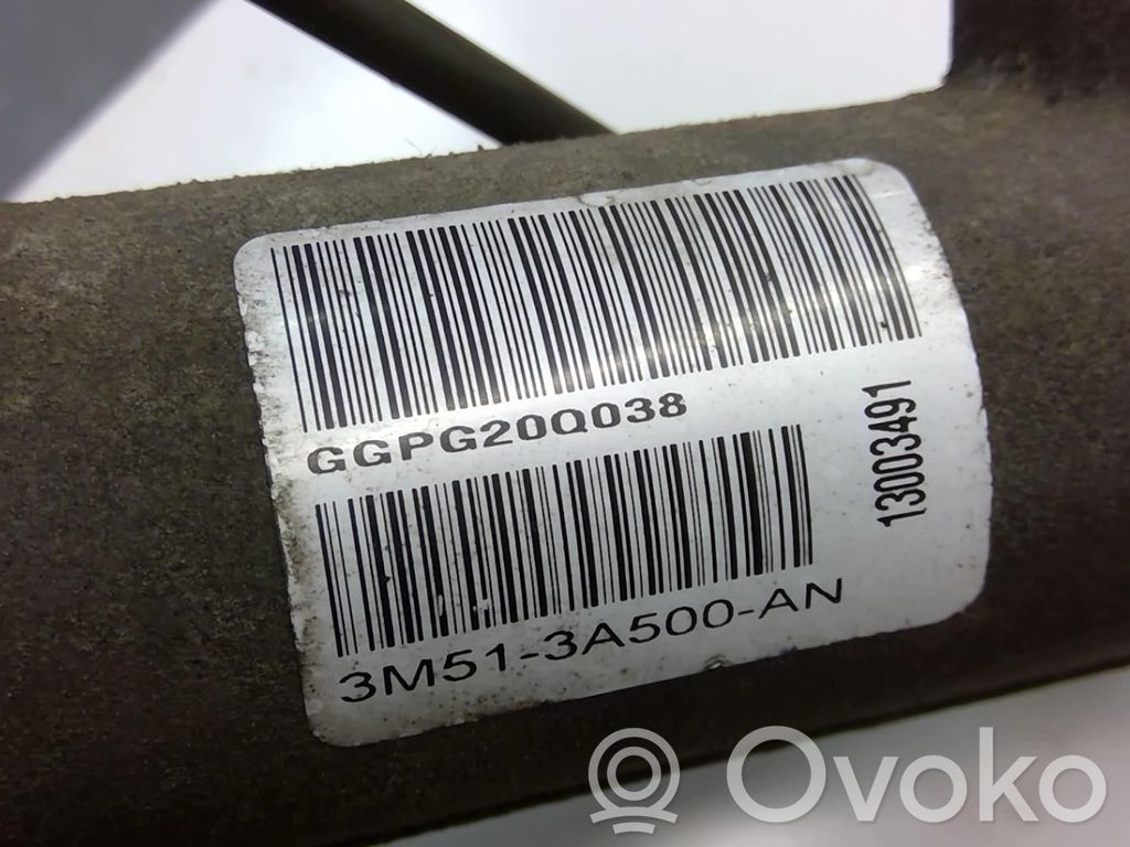 Ford C-MAX I Casetă direcție 
