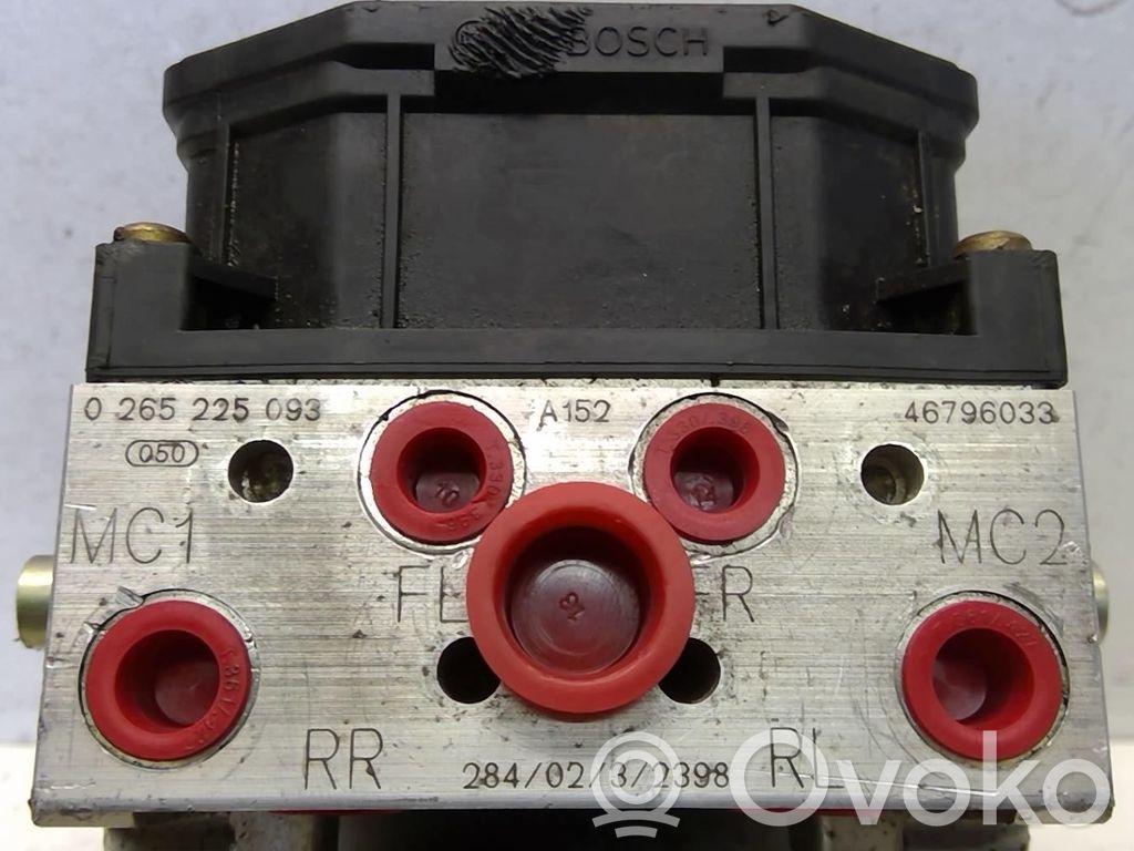 Alfa Romeo 166 ABS Pump 