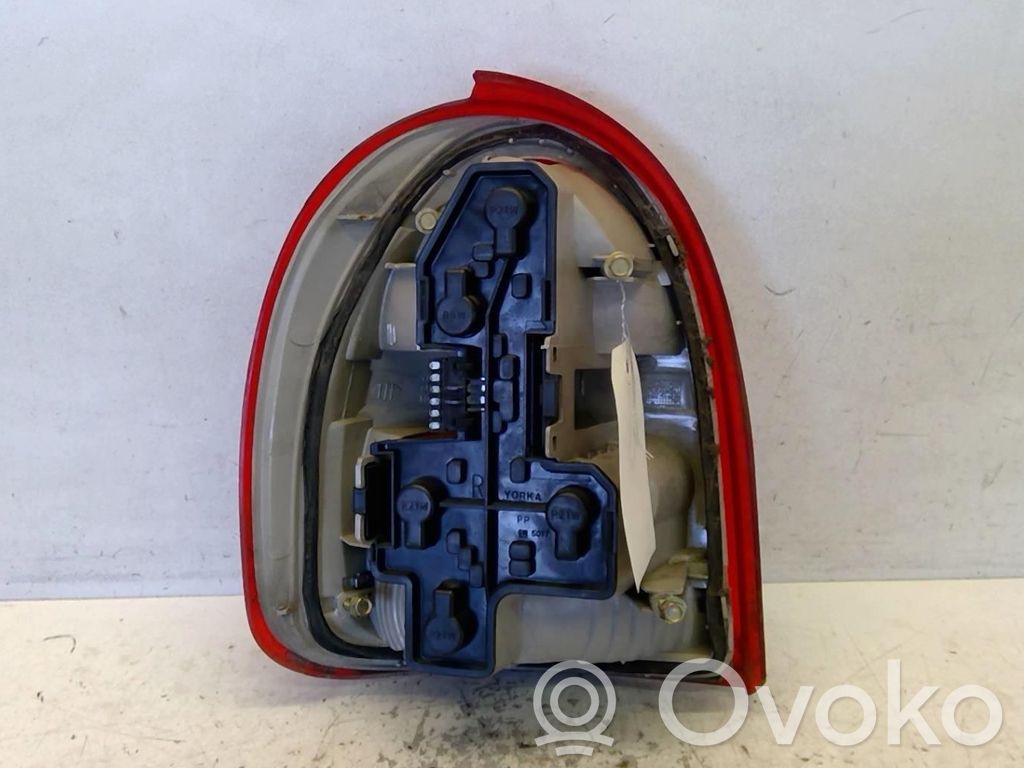 Opel Corsa B Takavalot 