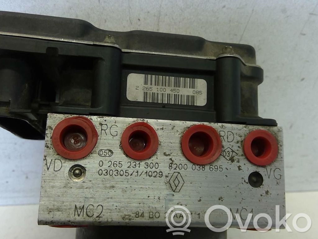 ABS-pumppu   7701067590