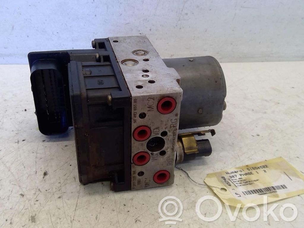 Peugeot 307 ABS bloks 