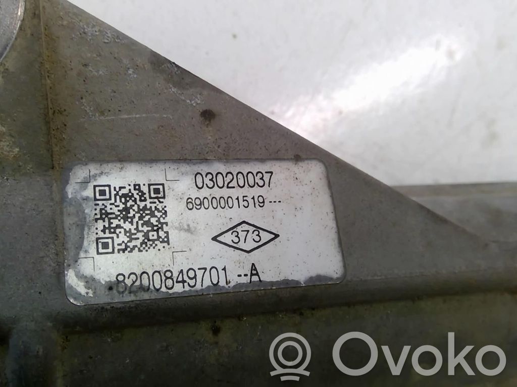 Dacia Sandero Stūres statnis 