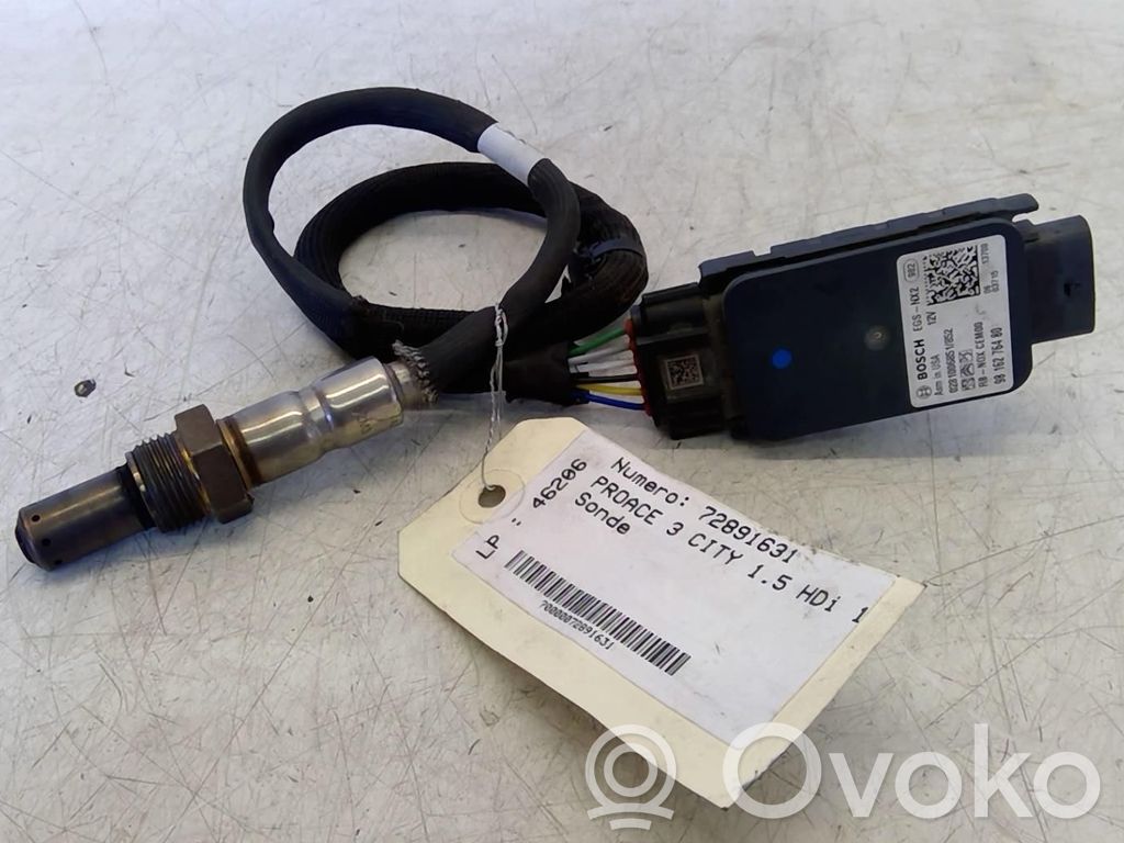 Toyota ProAce City Abgastemperatursensor 