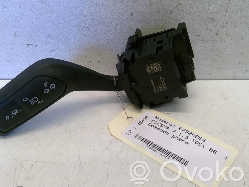 Ford Fiesta Commodo de clignotant 
