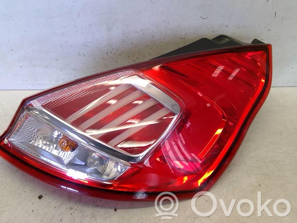 Ford Fiesta Takavalot 