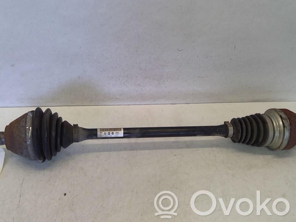 Volkswagen Polo V 6R Eje de transmisión delantero 