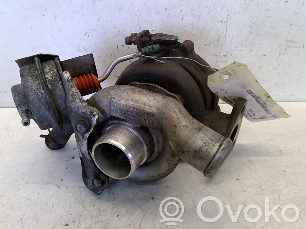 Opel Meriva A Turbina 