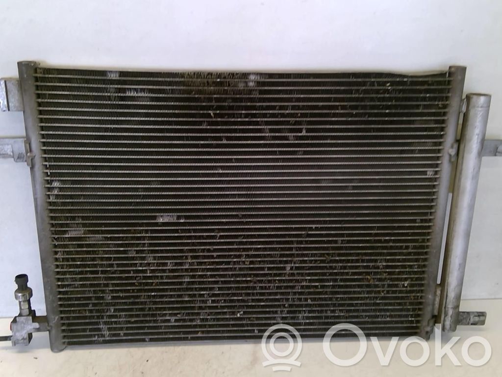 Opel Astra J A/C cooling radiator (condenser) 