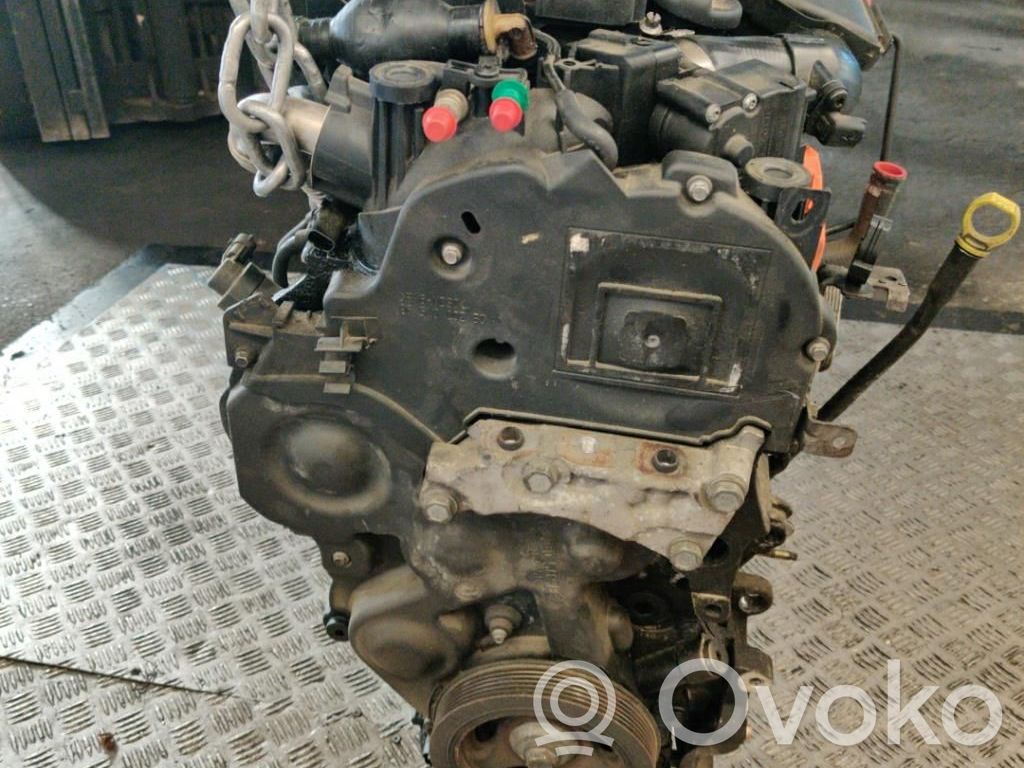 Peugeot 207 Engine 