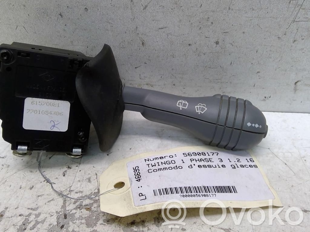 Renault Twingo I Pyyhkijän vipu 