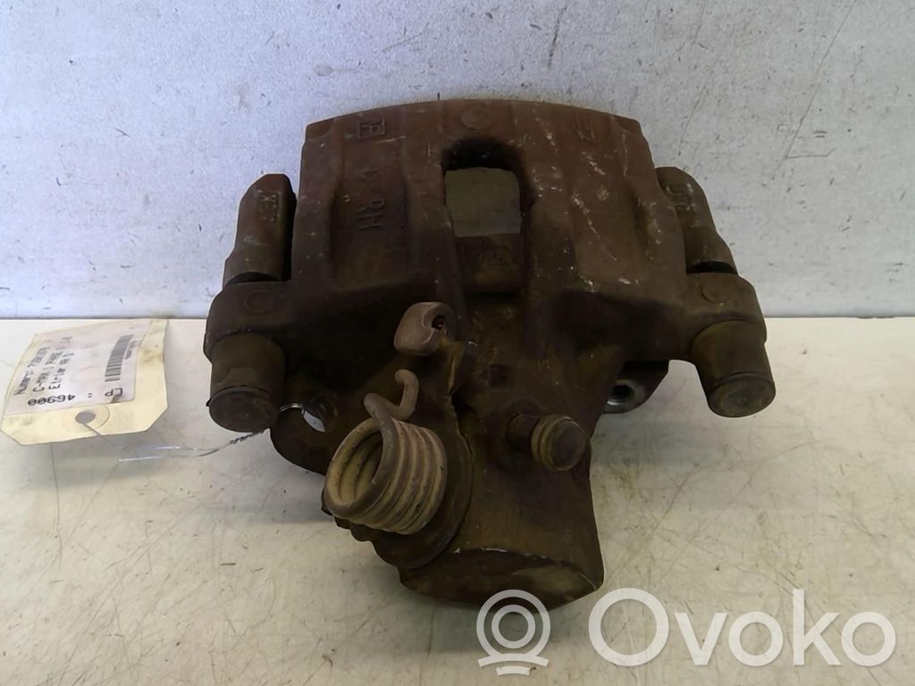 Rear brake caliper