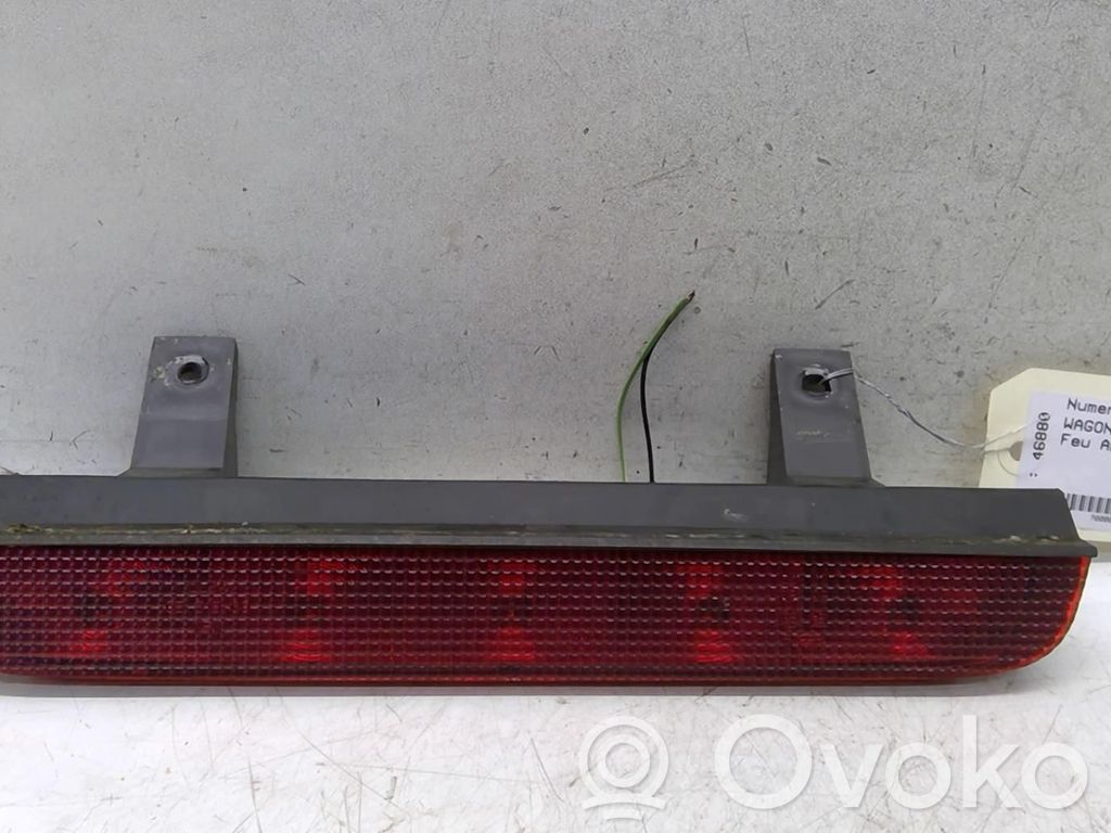Suzuki Wagon R+ Third/center stoplight 