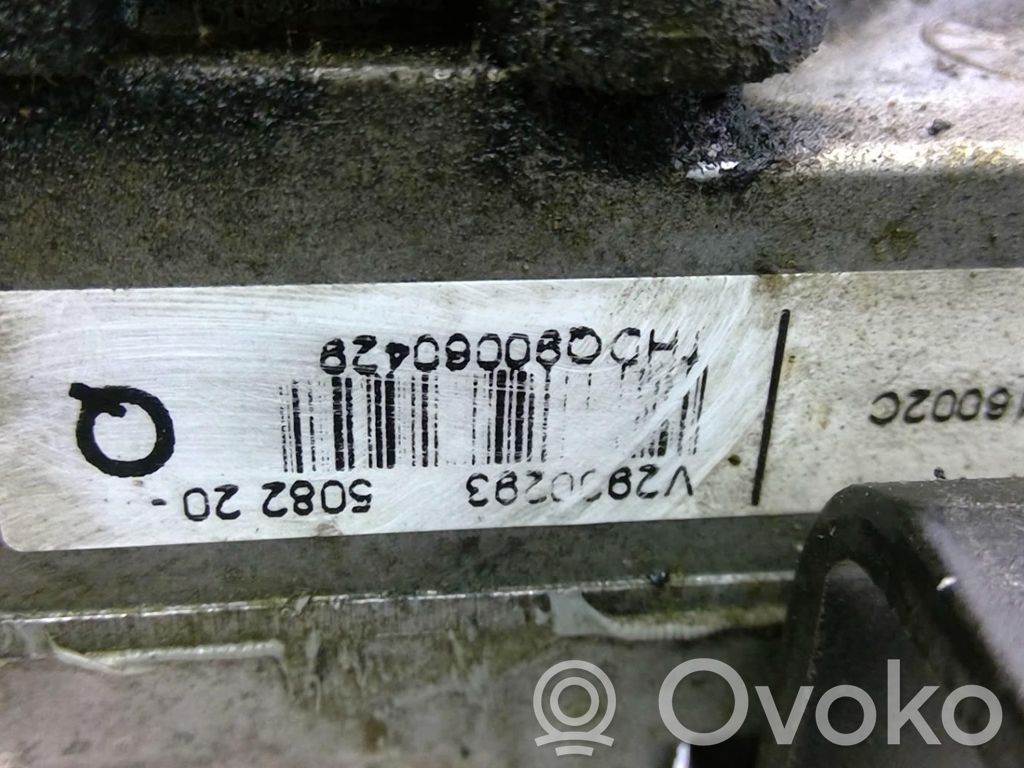 Citroen C4 I Pompa wspomagania 