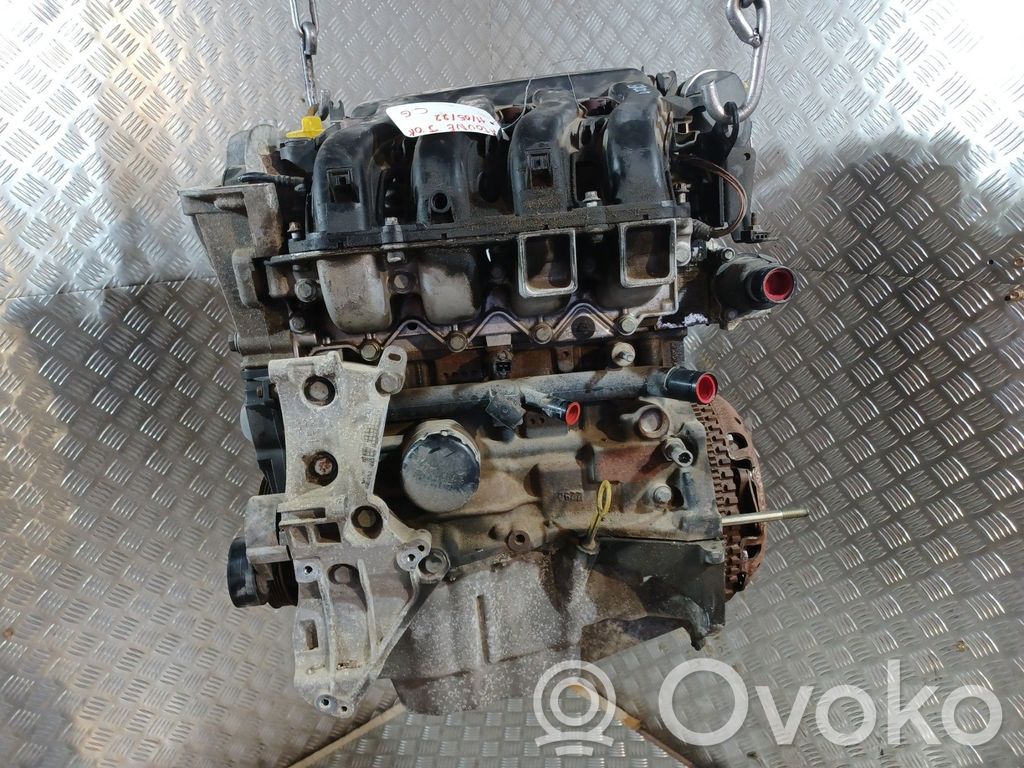 Engine   7701474378,K4M760