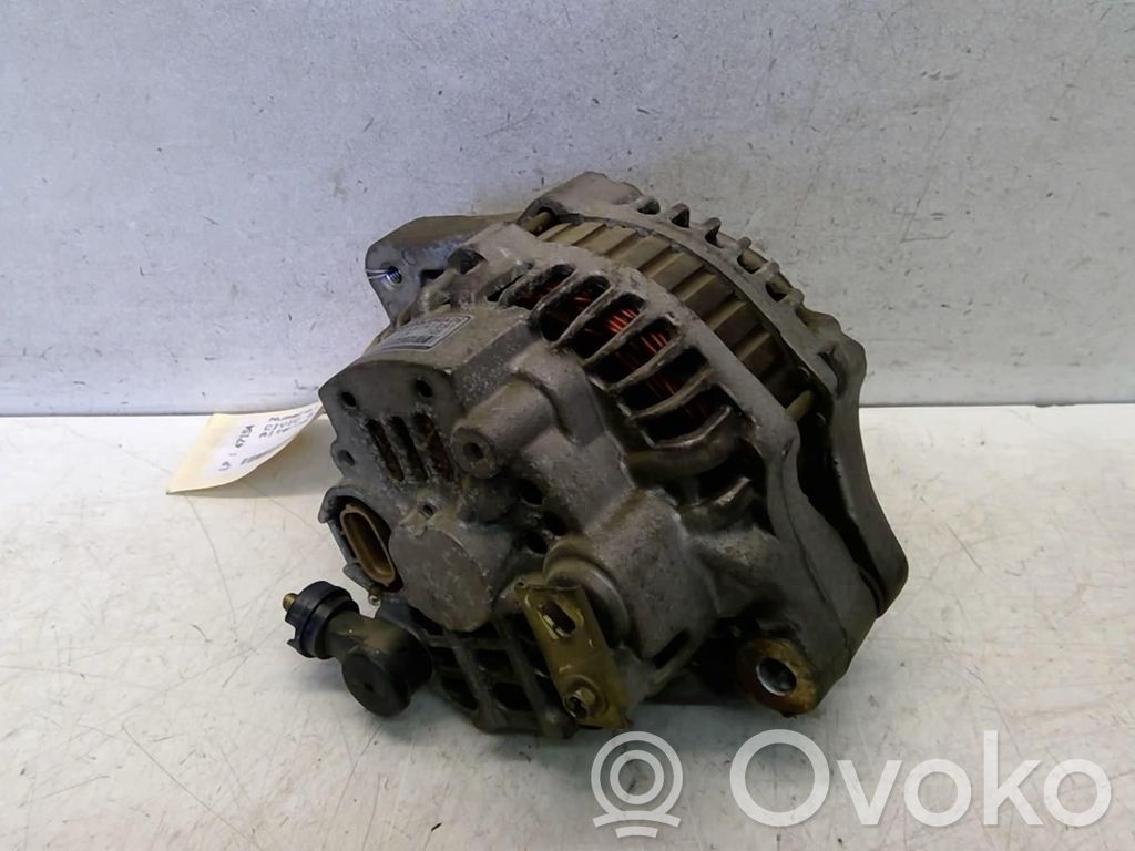 Honda Civic Ģenerators 